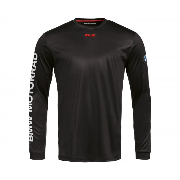 BMW Motorrad Μακρυμάνικη Μπλούζα Rallye Unisex Μαύρη Black Friday